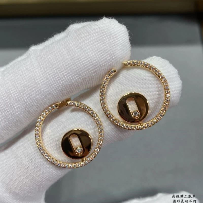 Cozy Messika Earrings 210553