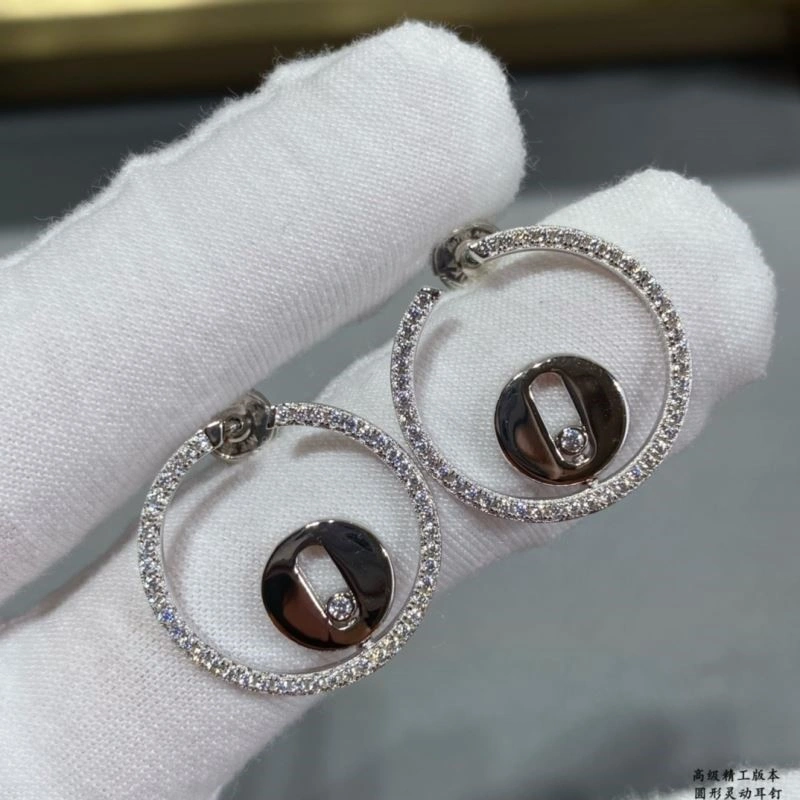 Cozy Messika Earrings 210553
