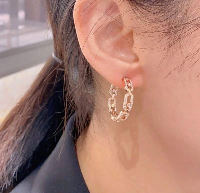 Messika Earrings EasyCare 210552