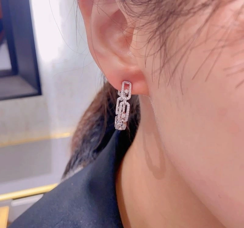 Messika Earrings EasyCare 210552