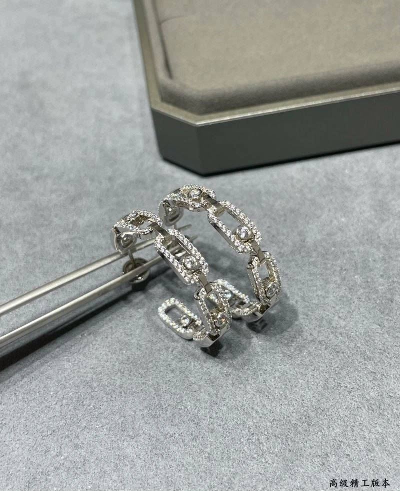 Messika Earrings EasyCare 210552