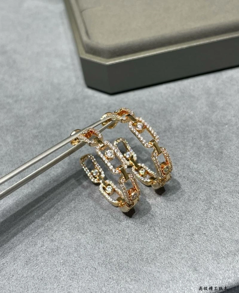 Messika Earrings EasyCare 210552