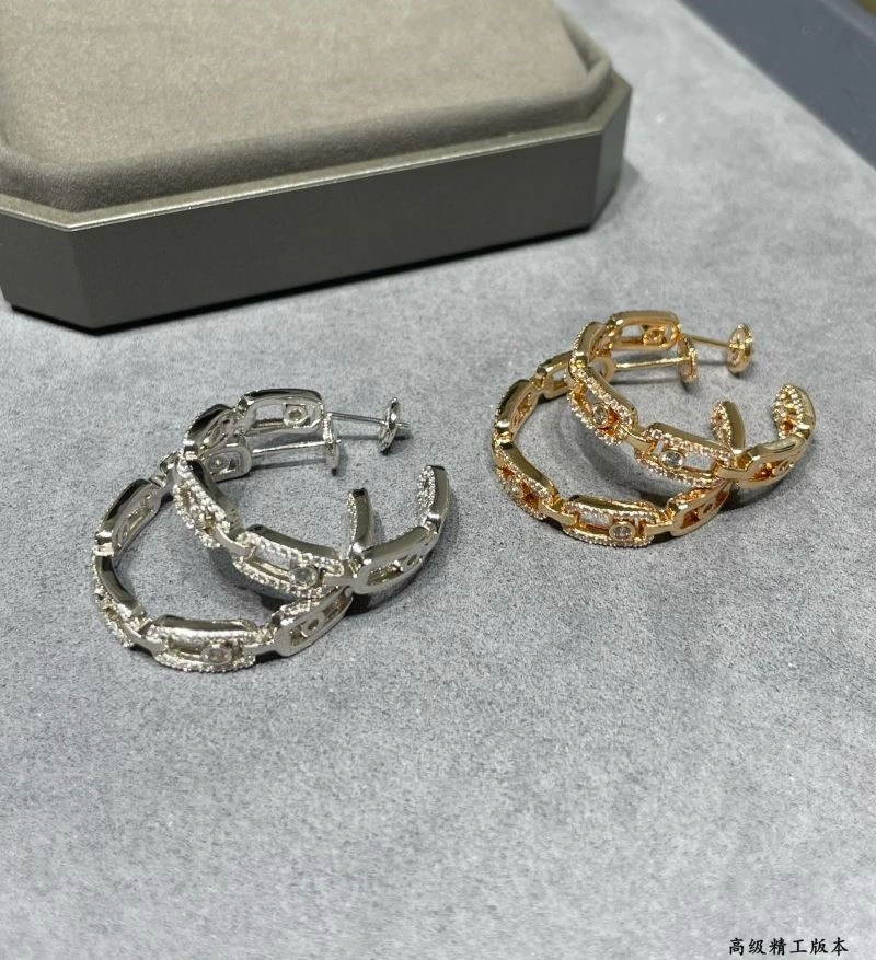 Messika Earrings EasyCare 210552