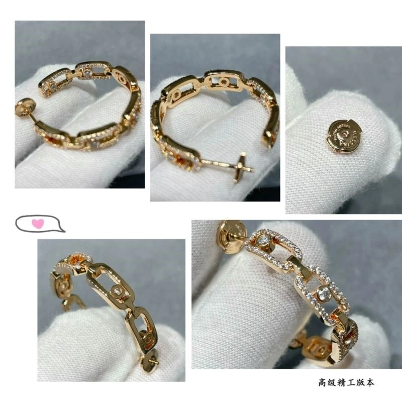 Messika Earrings EasyCare 210552