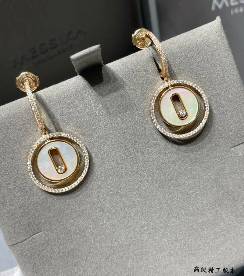 Messika Earrings Sustainable 210567