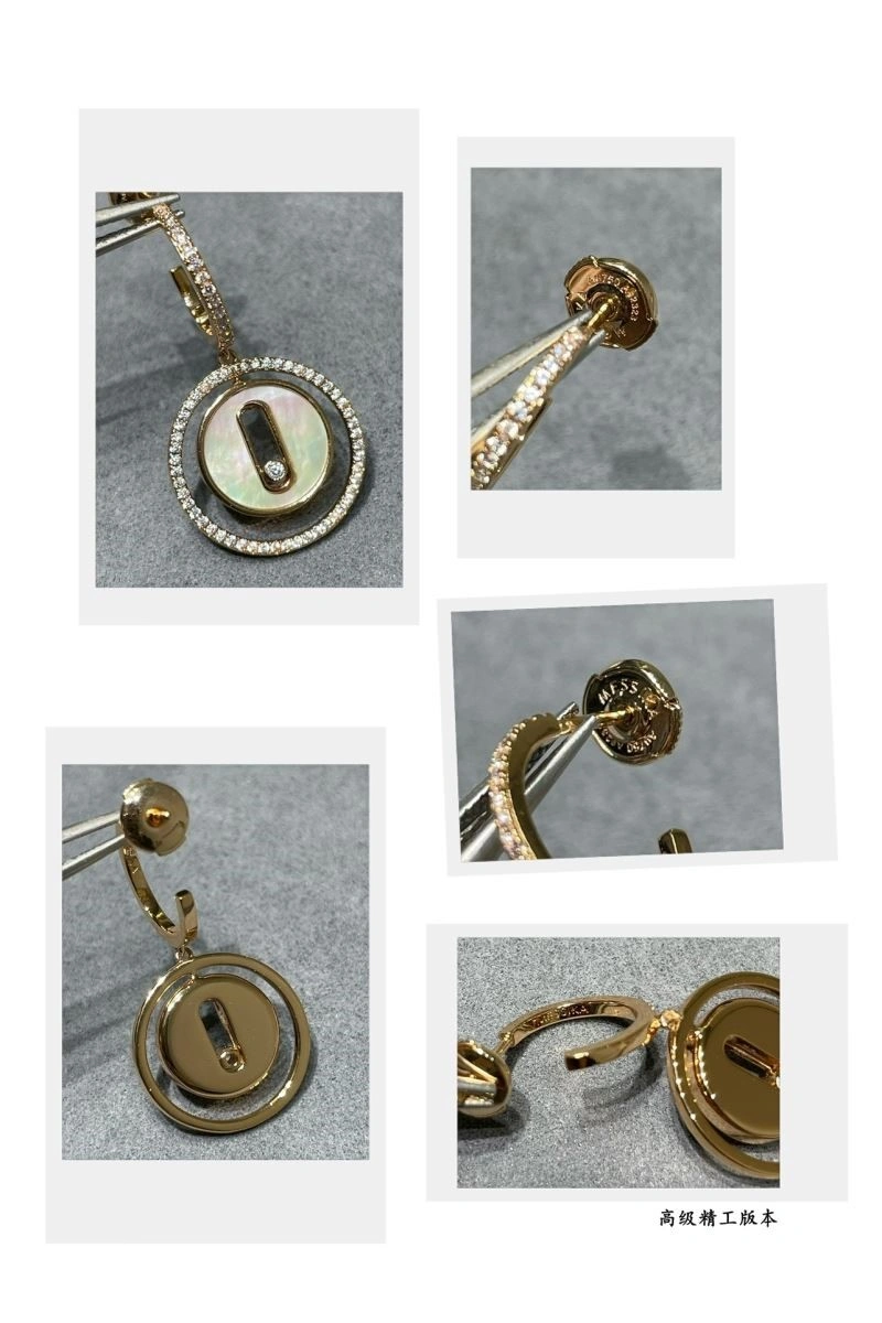 Messika Earrings Sustainable 210567