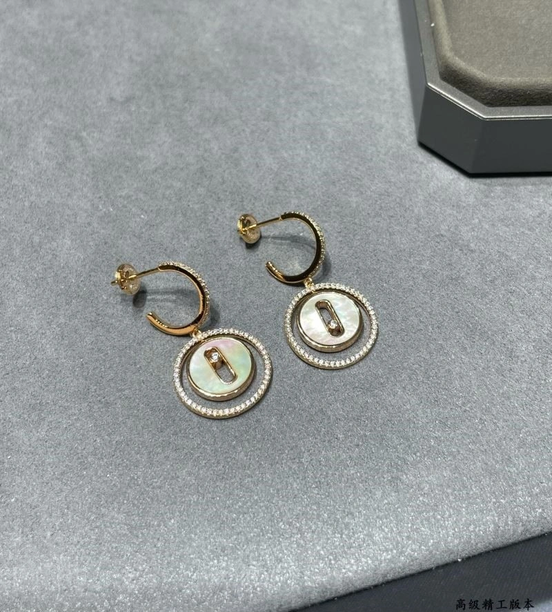 Messika Earrings Sustainable 210567