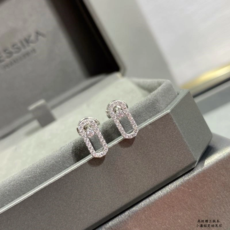 Messika Earrings Breathable 210570
