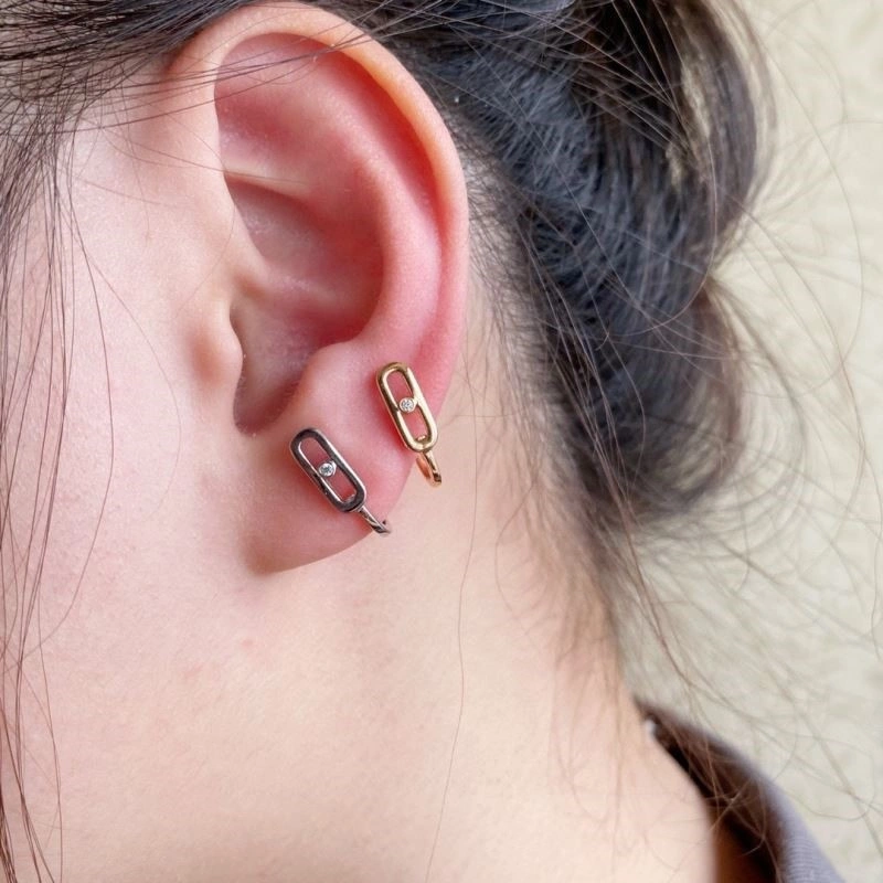 Messika Earrings Comfortable 210566