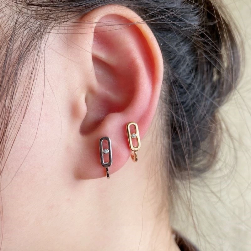 Messika Earrings Comfortable 210566