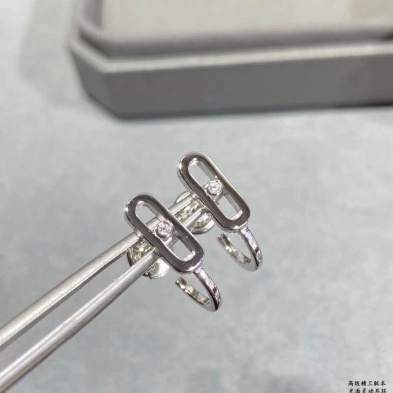 Messika Earrings Comfortable 210566