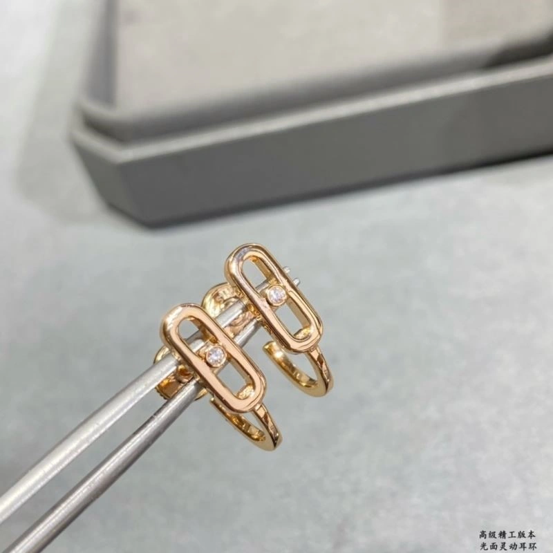 Messika Earrings Comfortable 210566