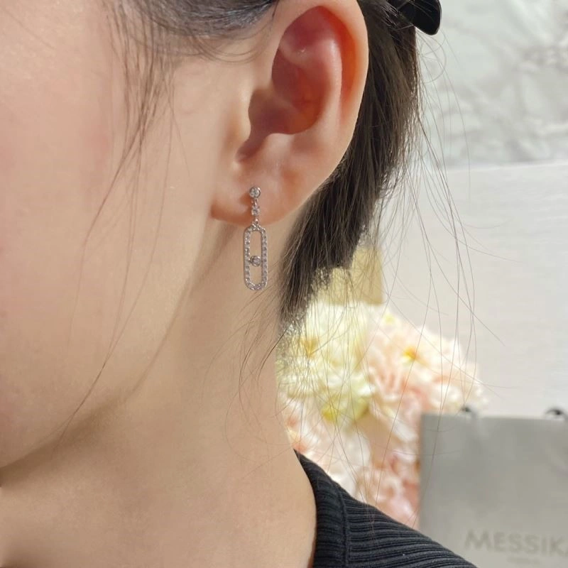 Messika Earrings Neat 210564