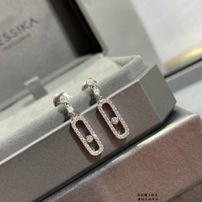 Messika Earrings Neat 210564