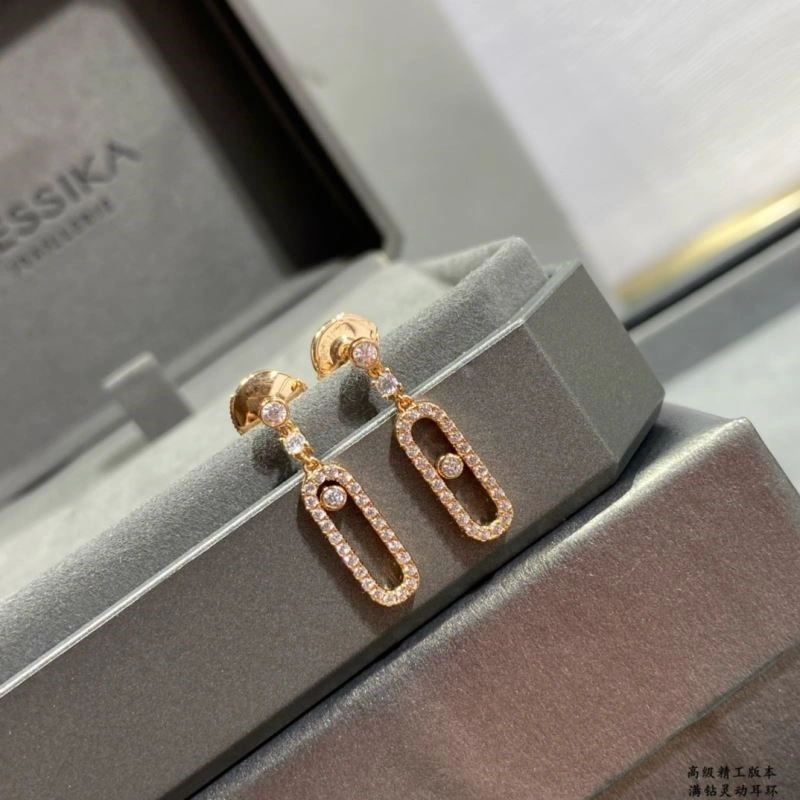 Messika Earrings Neat 210564