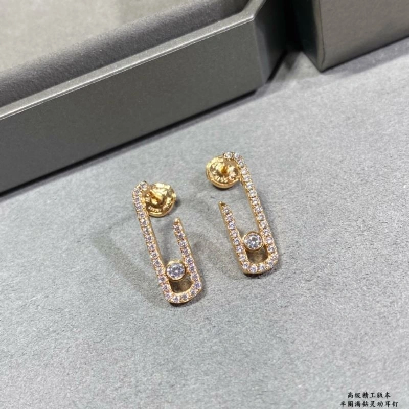 Tailored Messika Earrings 210558