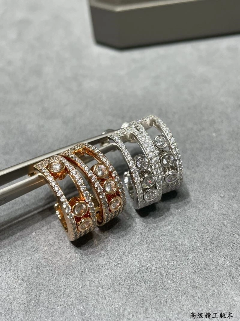 Messika Earrings HighQuality 210559