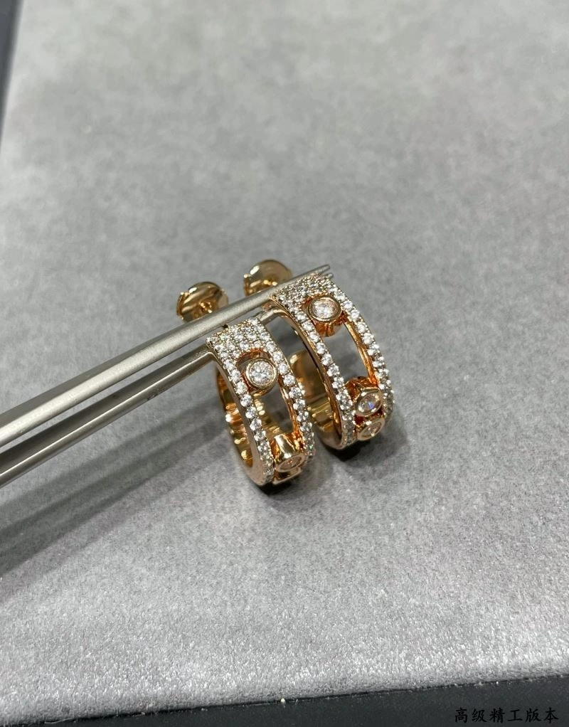 Messika Earrings HighQuality 210559
