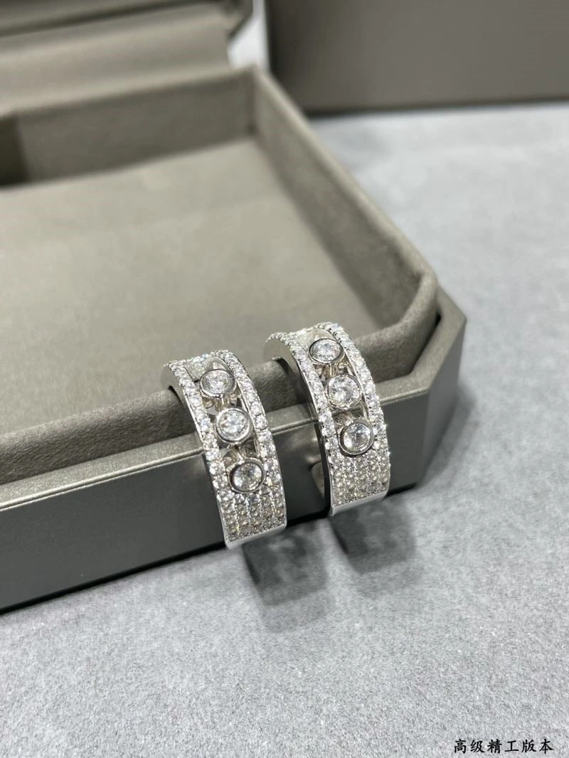 Messika Earrings HighQuality 210559