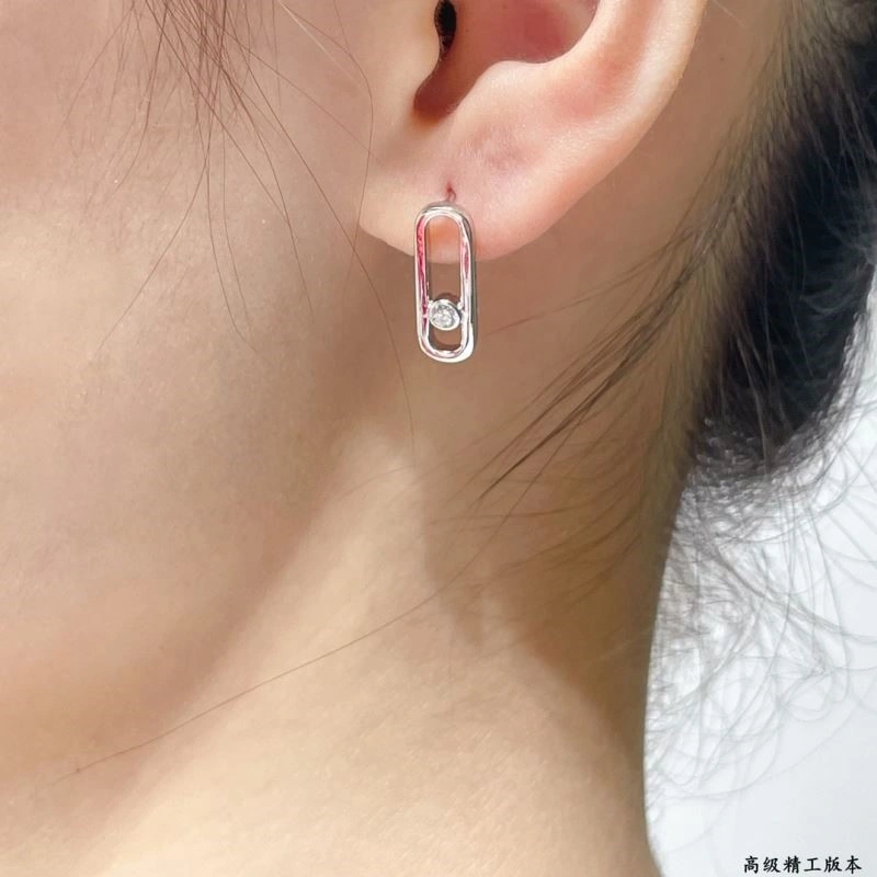 Comfortable Messika Earrings 210575
