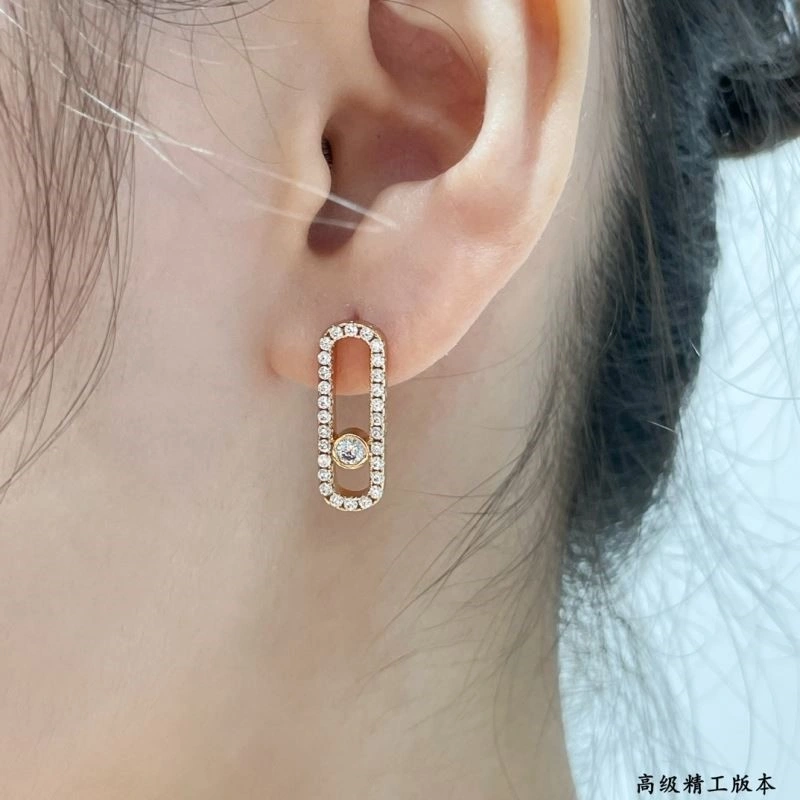 Chic Messika Earrings 210648