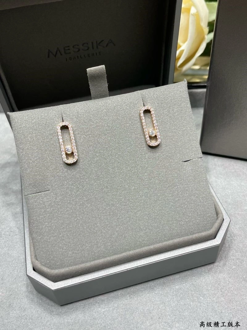 Chic Messika Earrings 210648
