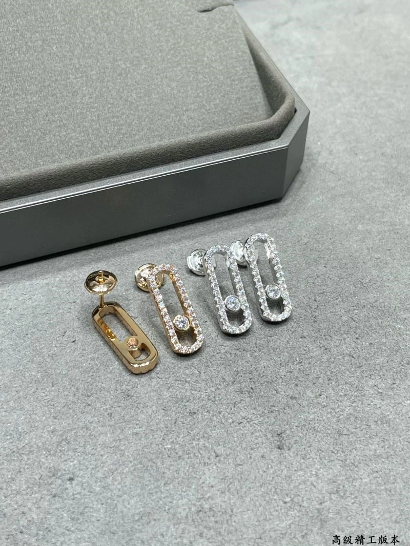 Chic Messika Earrings 210648