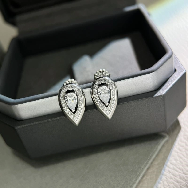 Messika Earrings Breathable 210555