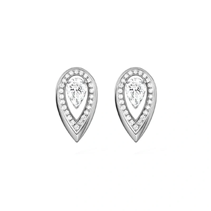 Messika Earrings Breathable 210555