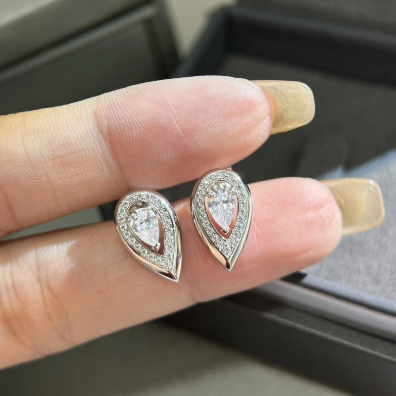 Messika Earrings Breathable 210555