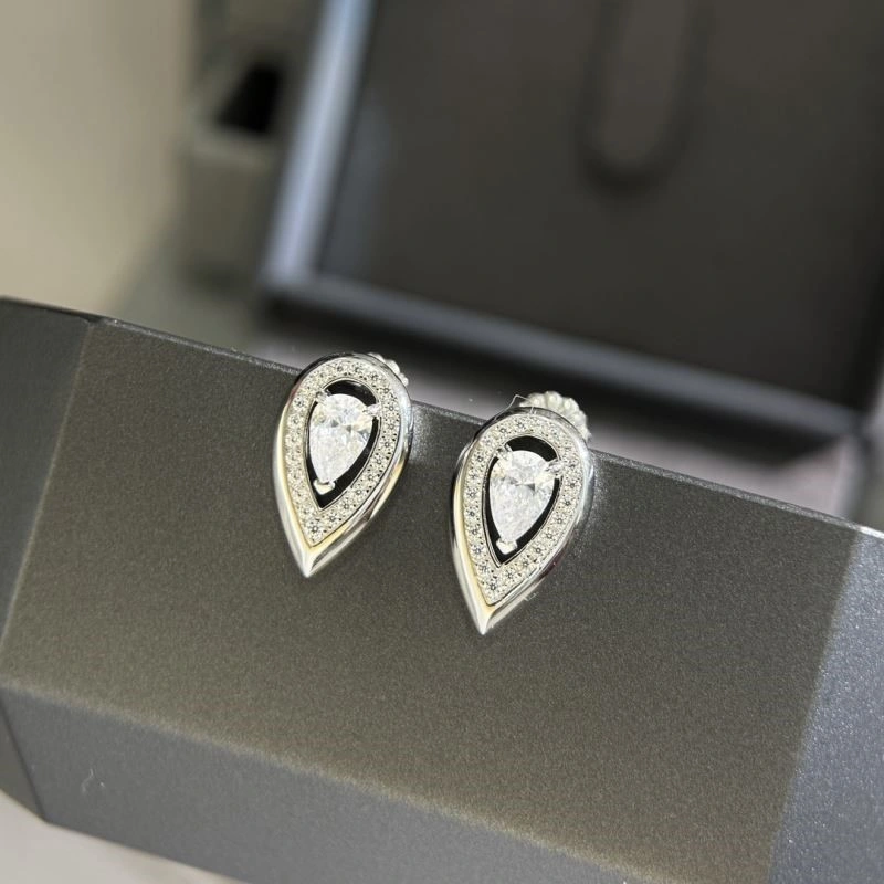 Messika Earrings Breathable 210555