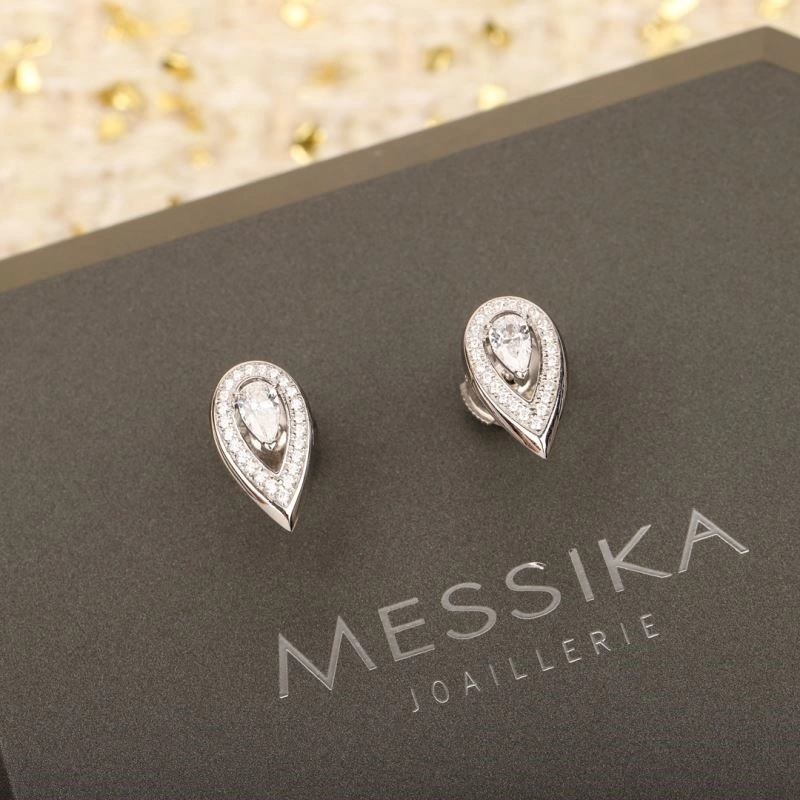 WrinkleFree Messika Earrings 210568