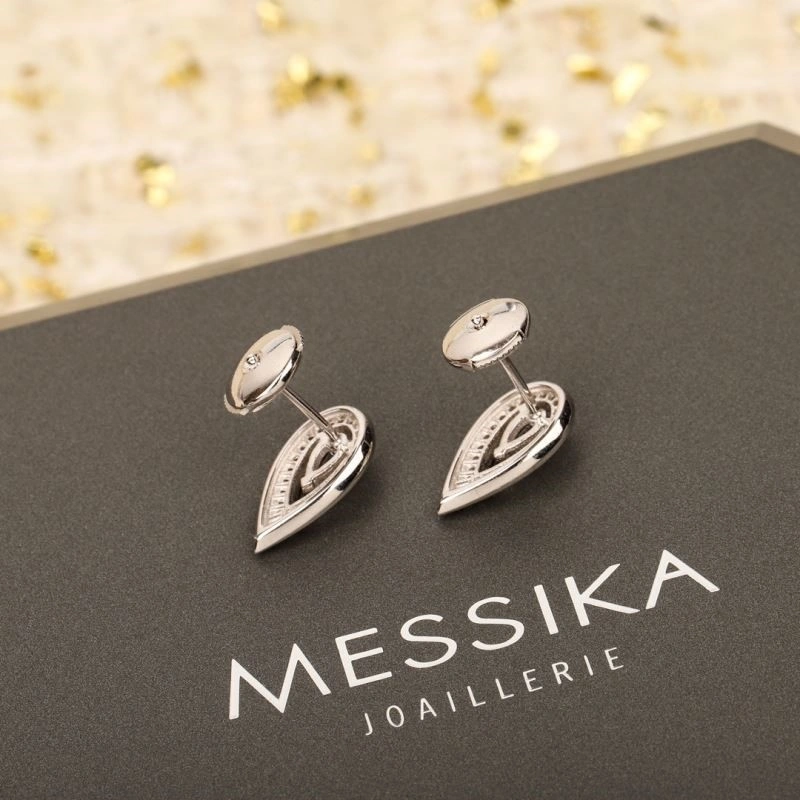 WrinkleFree Messika Earrings 210568