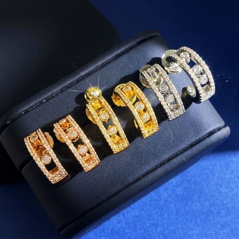 Popular Messika Earrings 208595