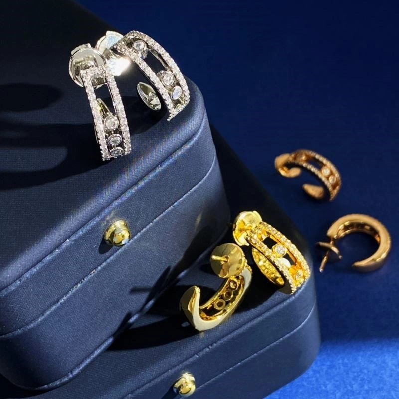 Popular Messika Earrings 208595