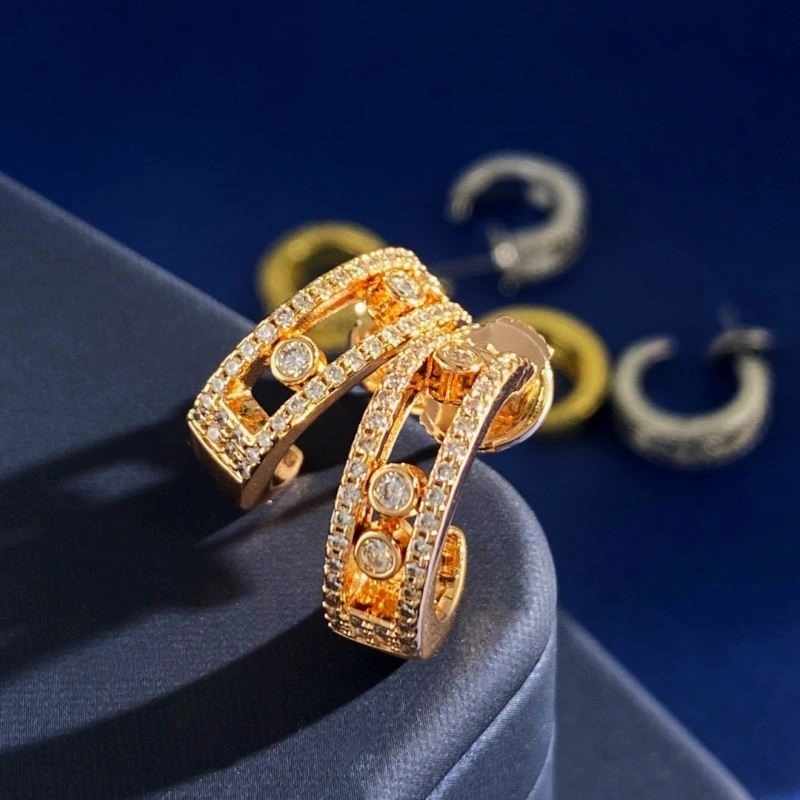 Popular Messika Earrings 208595
