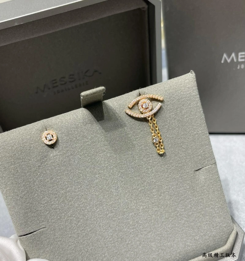 Messika Earrings Stylish 208583