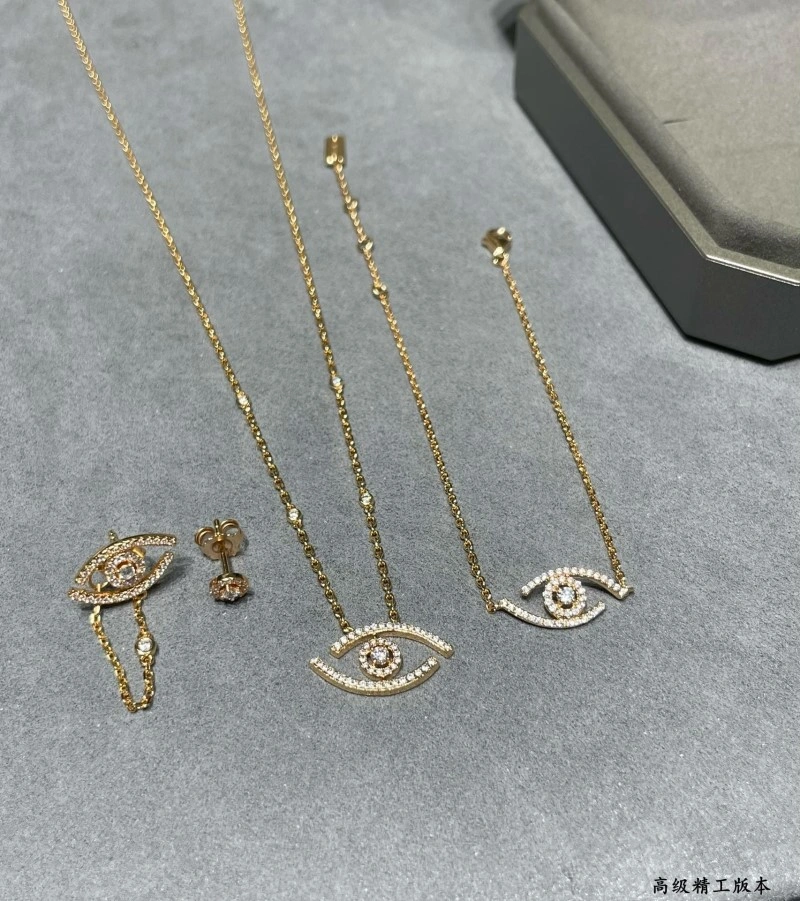 Messika Earrings Stylish 208583