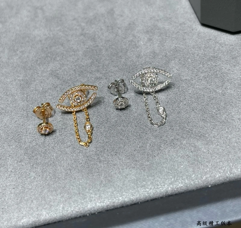 Messika Earrings Stylish 208583