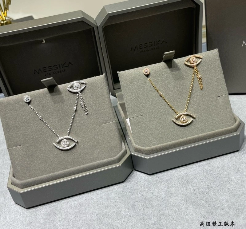 Messika Earrings Stylish 208583