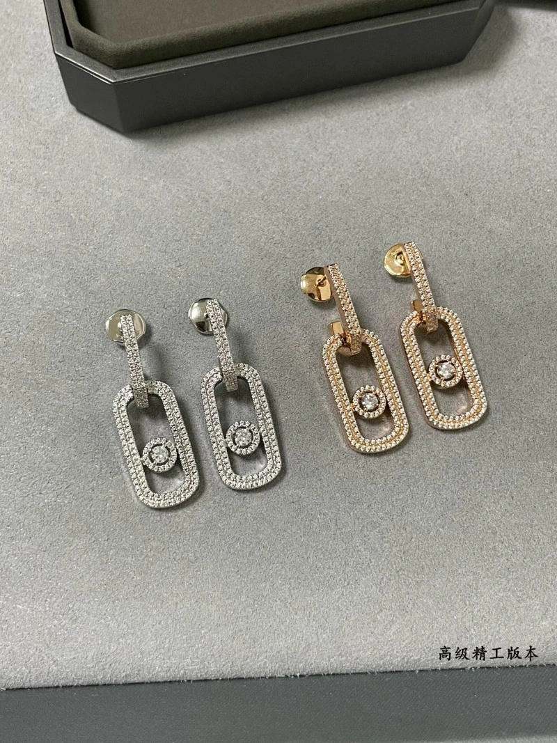 Messika Earrings Functional 208588