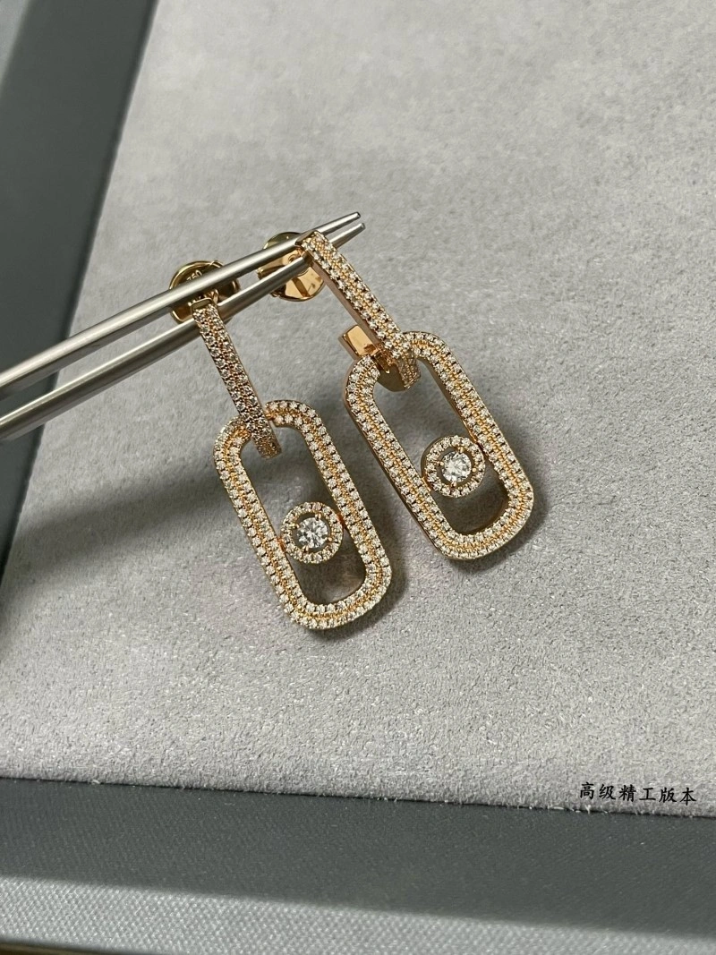Messika Earrings Functional 208588