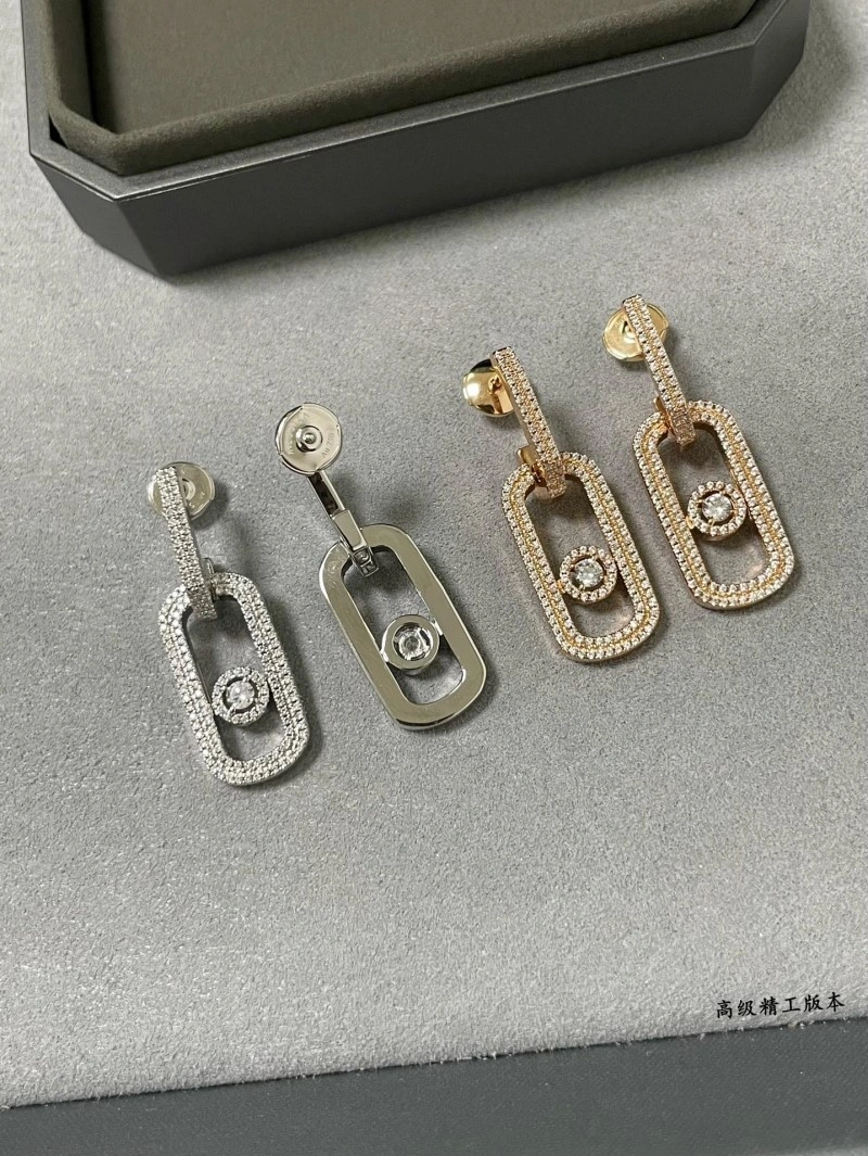 Messika Earrings Functional 208588
