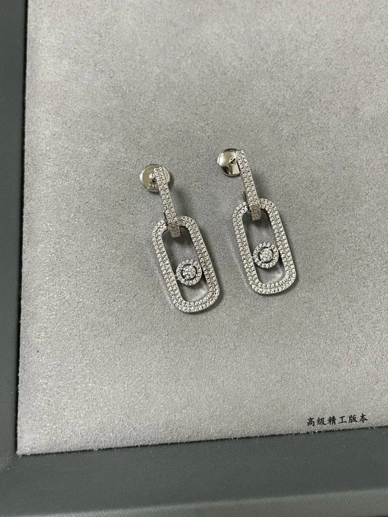 Messika Earrings Functional 208588