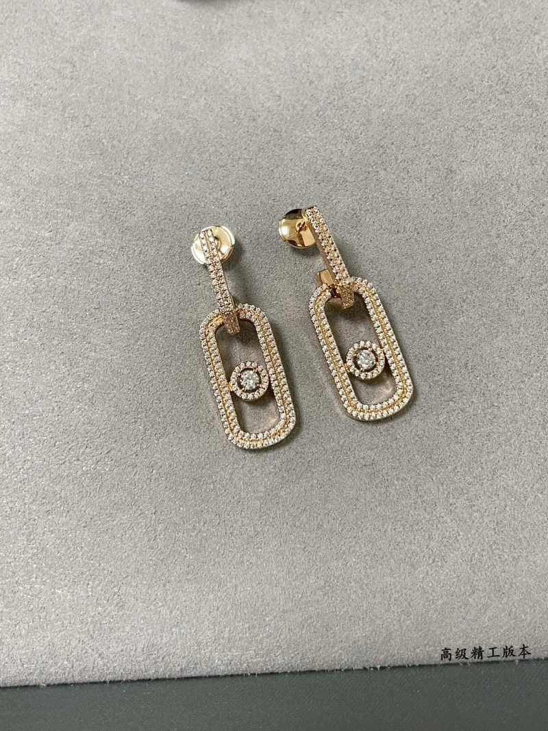 Messika Earrings Functional 208588