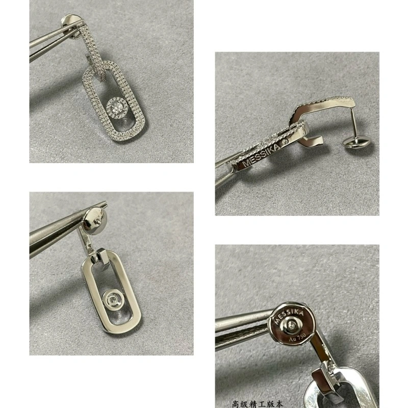 Messika Earrings Functional 208588