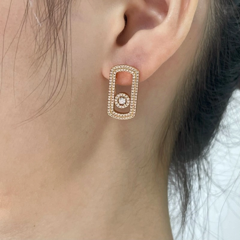 FlexibleFit Messika Earrings 208582