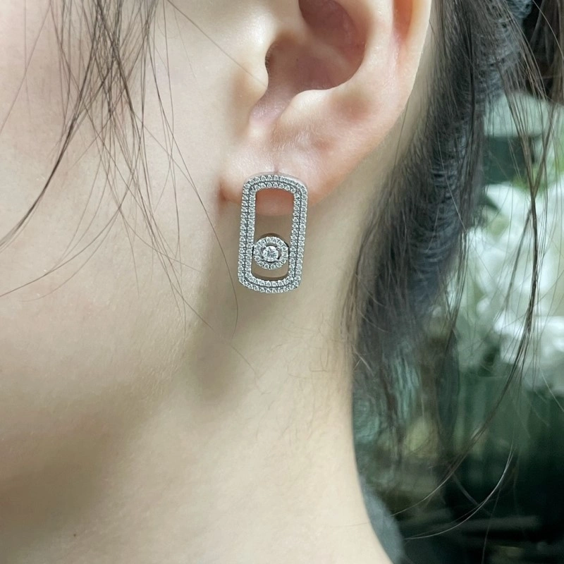 FlexibleFit Messika Earrings 208582
