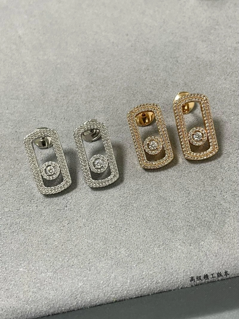 FlexibleFit Messika Earrings 208582