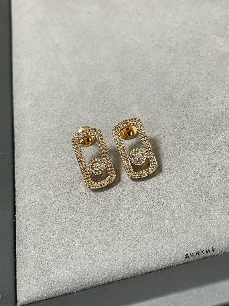 FlexibleFit Messika Earrings 208582